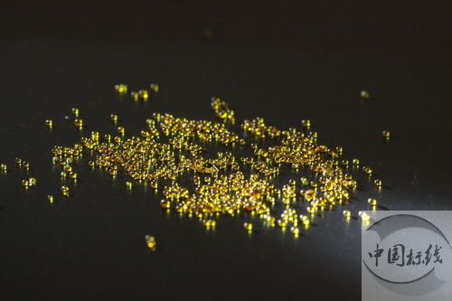信宜市政道路标线施工现场